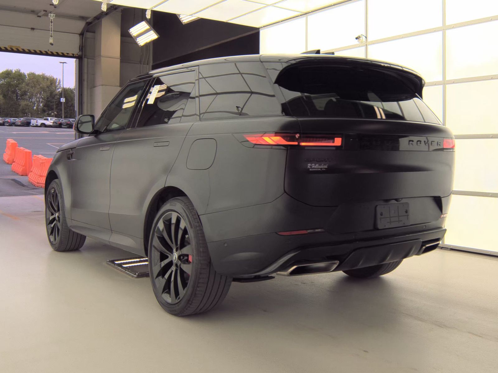 LAND ROVER RANGE ROVER SPORT - 9