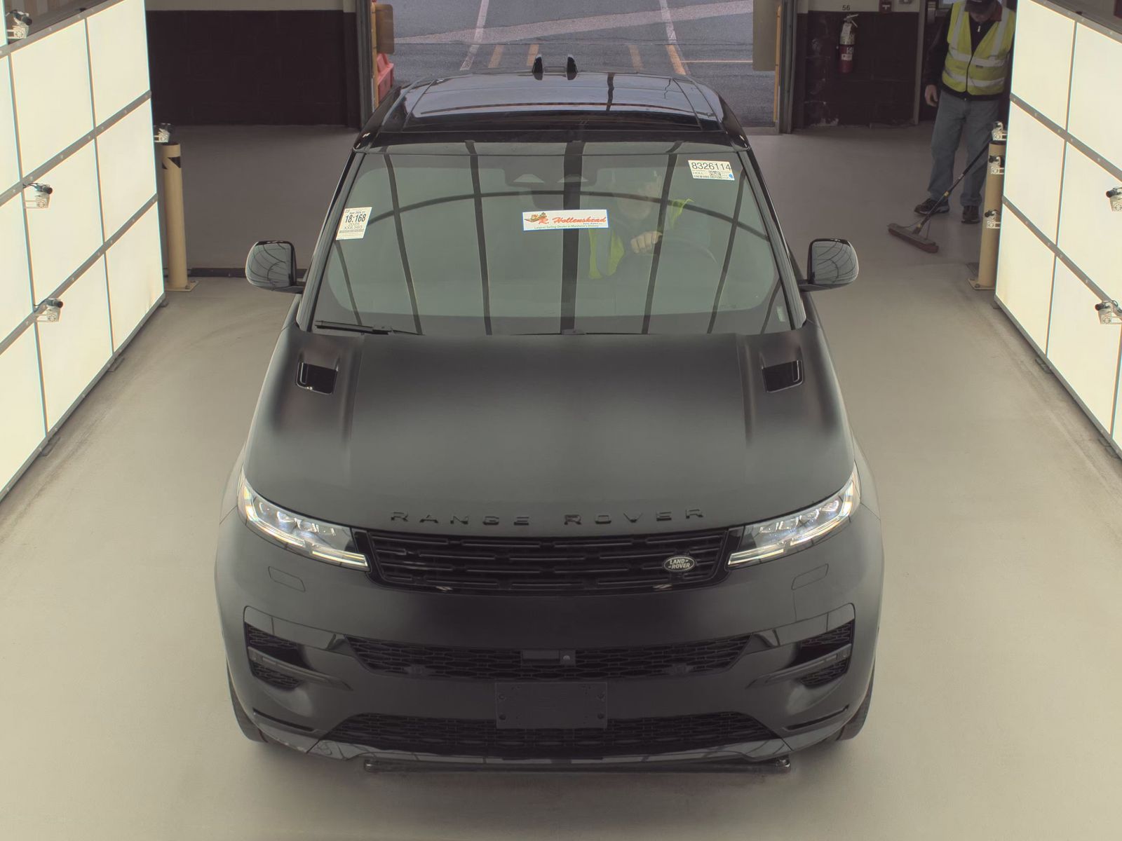LAND ROVER RANGE ROVER SPORT - 3