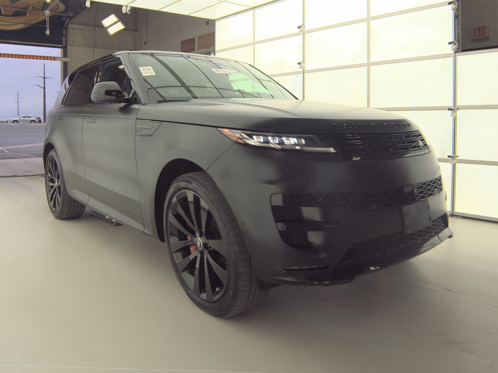 LAND ROVER RANGE ROVER SPORT - 5