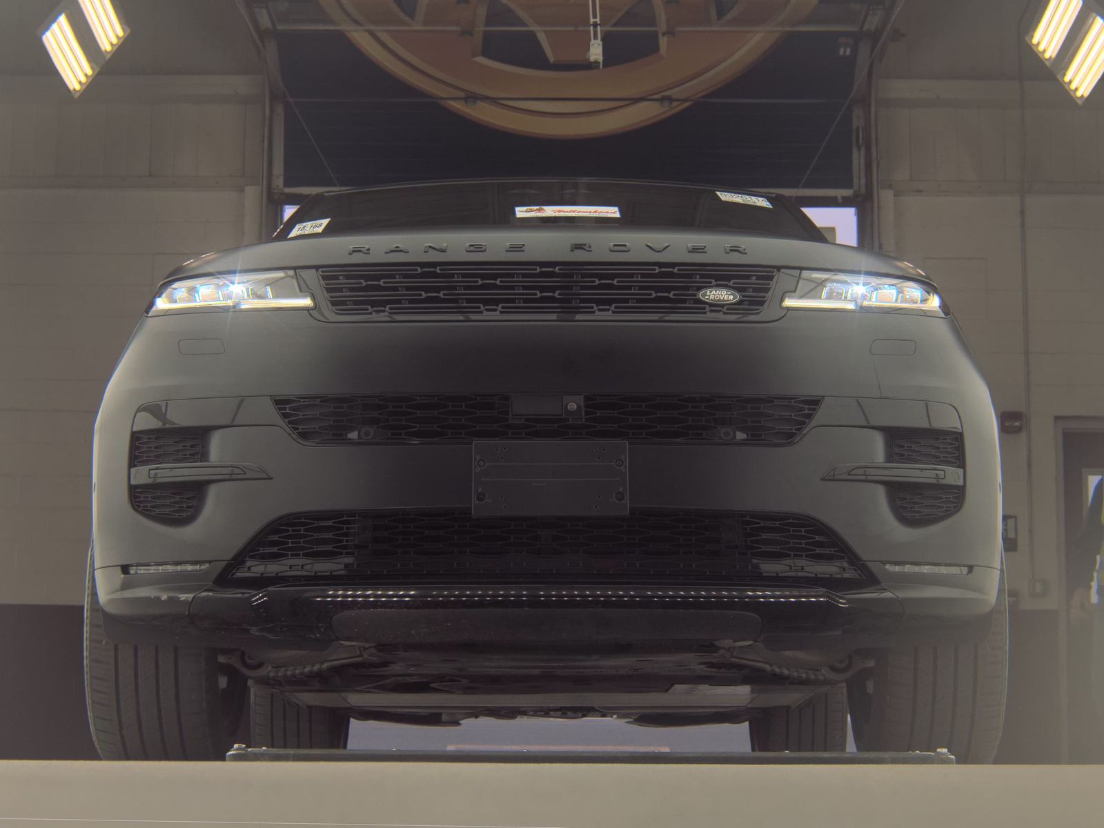 LAND ROVER RANGE ROVER SPORT - 4