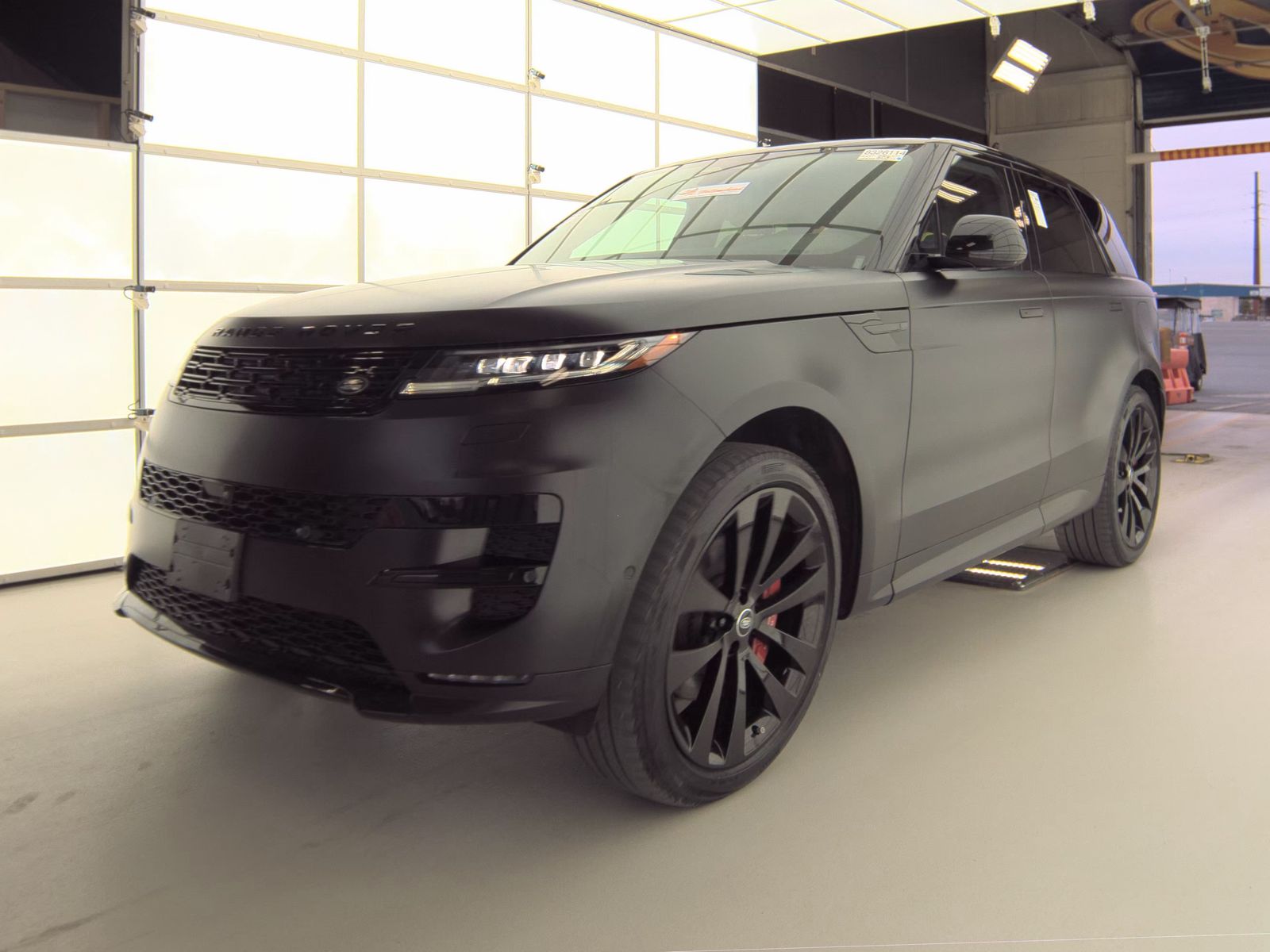 LAND ROVER RANGE ROVER SPORT - 1