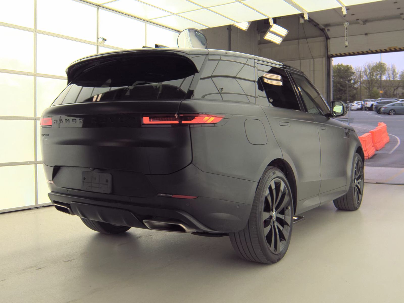 LAND ROVER RANGE ROVER SPORT - 6