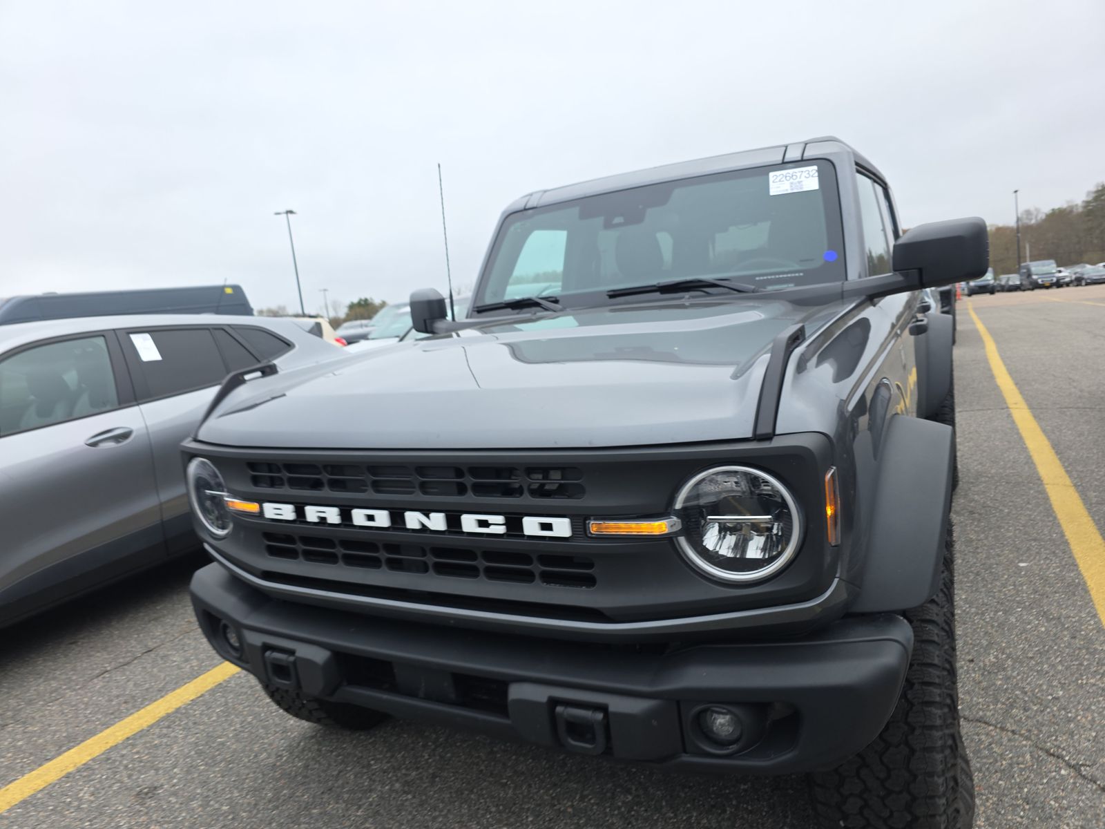 FORD BRONCO - 3