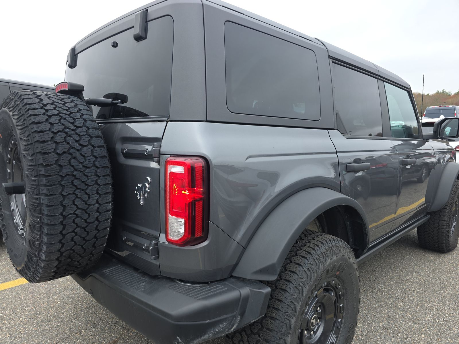 FORD BRONCO - 5