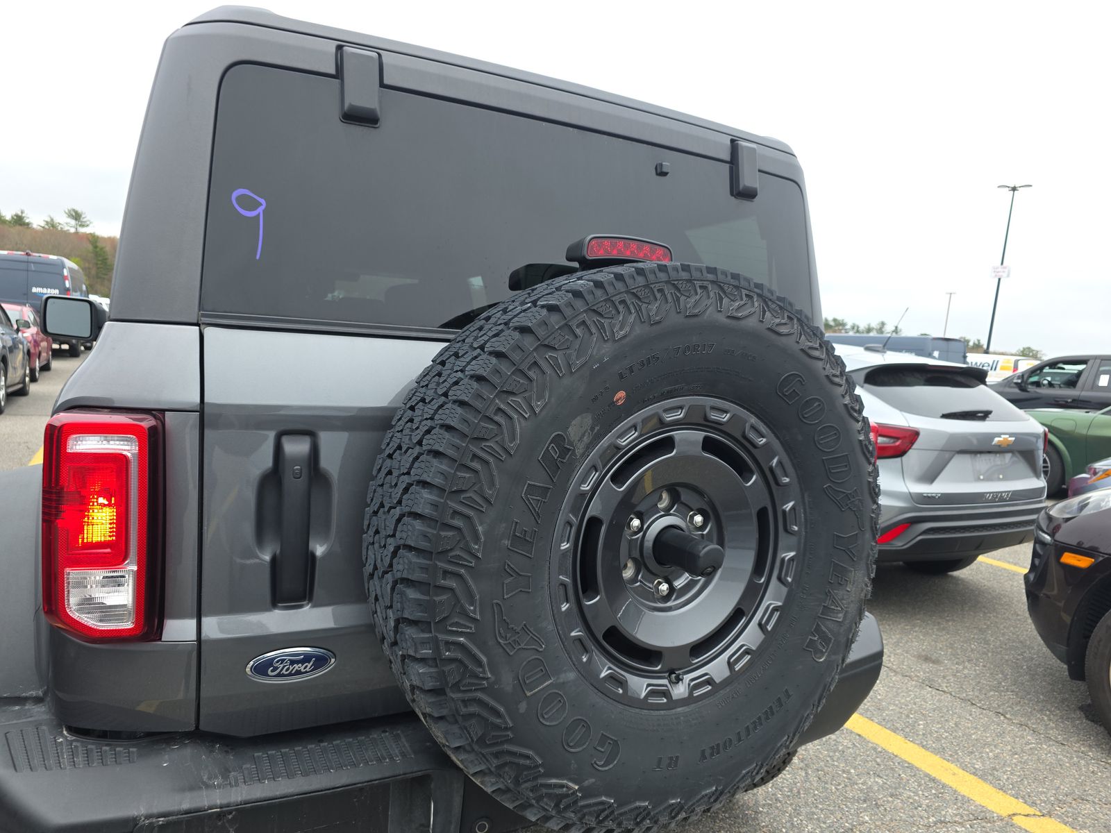 FORD BRONCO - 6