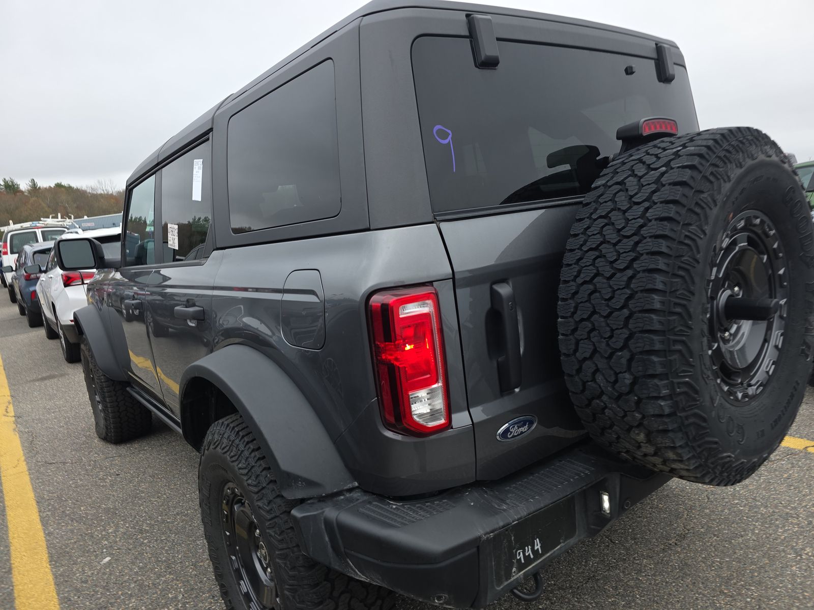 FORD BRONCO - 7