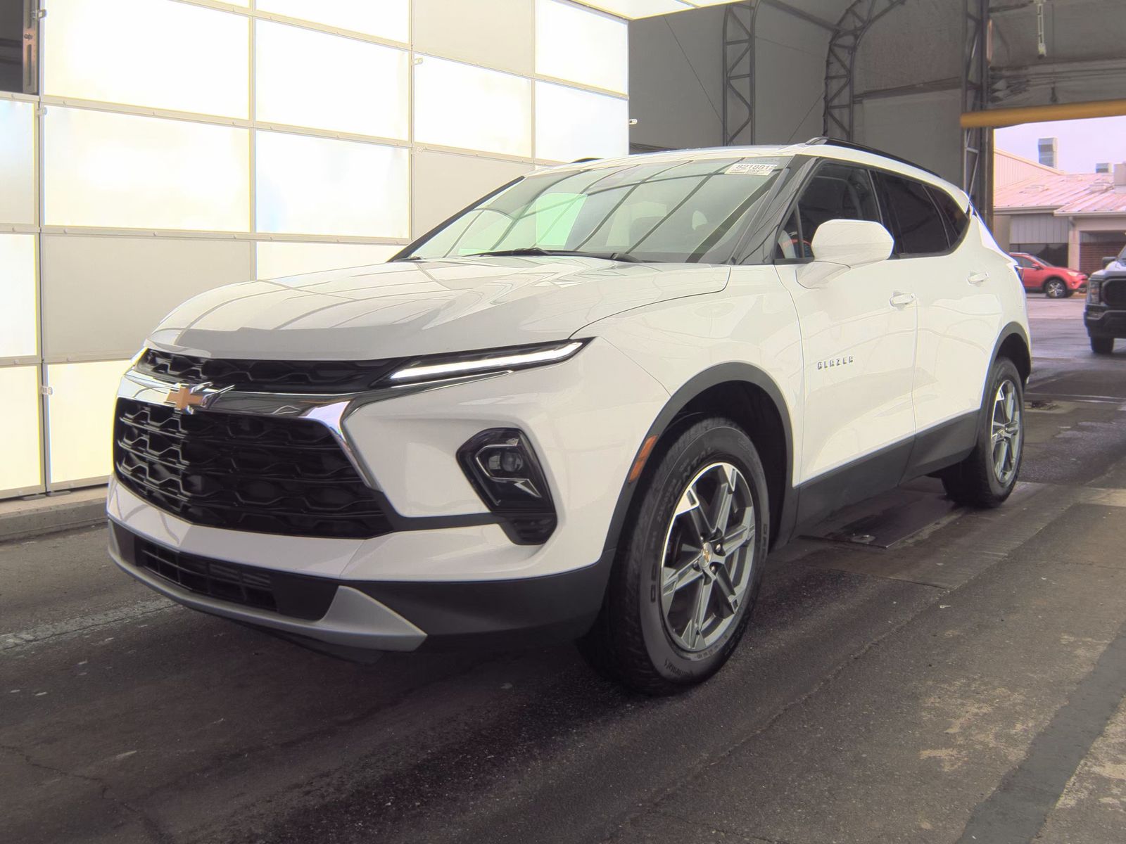 CHEVROLET BLAZER - 1