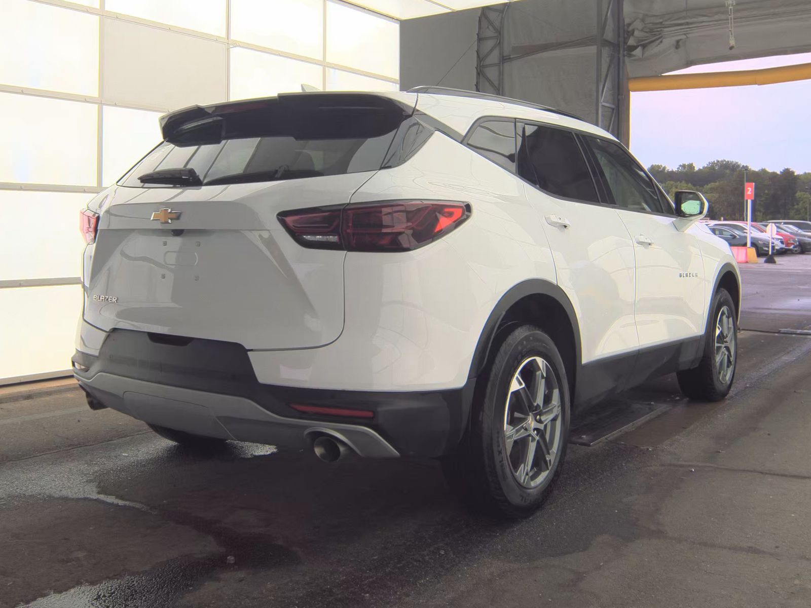 CHEVROLET BLAZER - 6