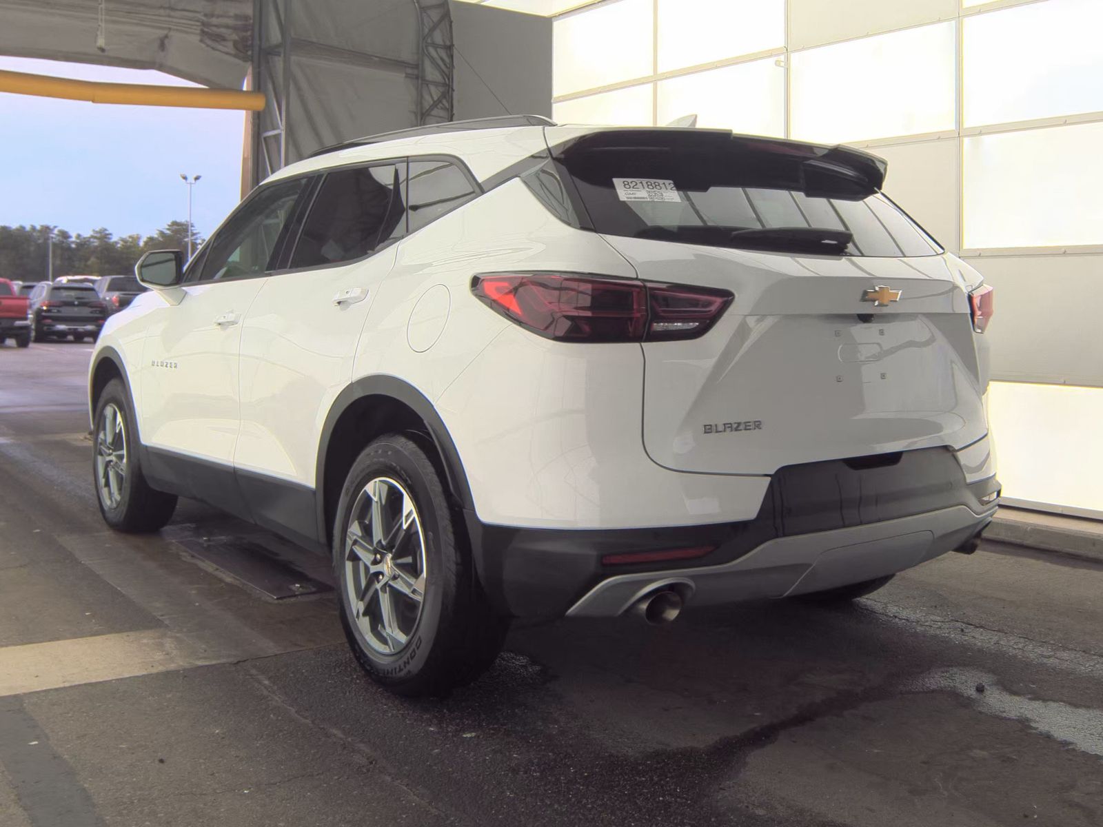 CHEVROLET BLAZER - 9