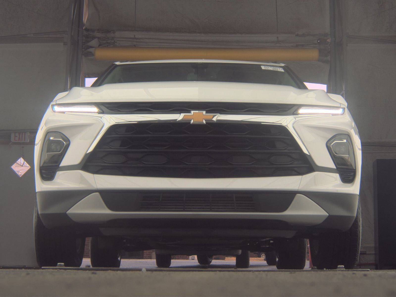 CHEVROLET BLAZER - 4