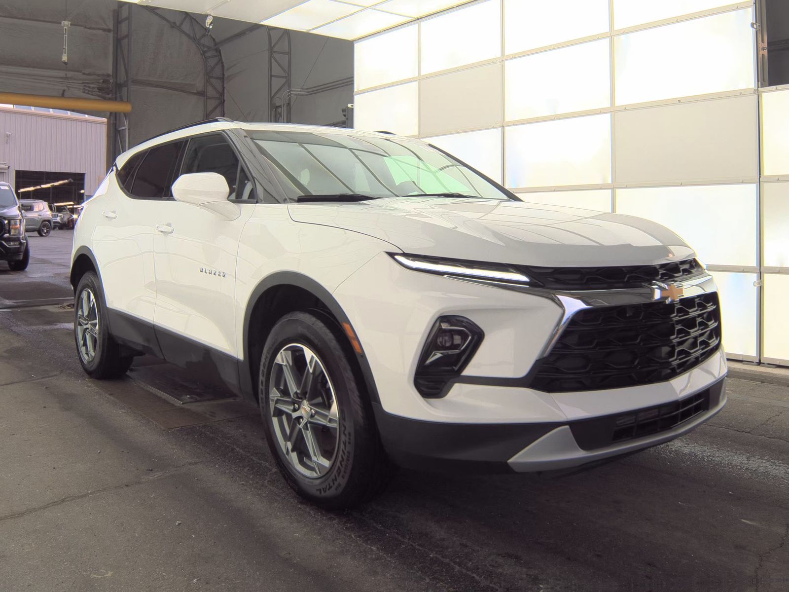 CHEVROLET BLAZER - 5