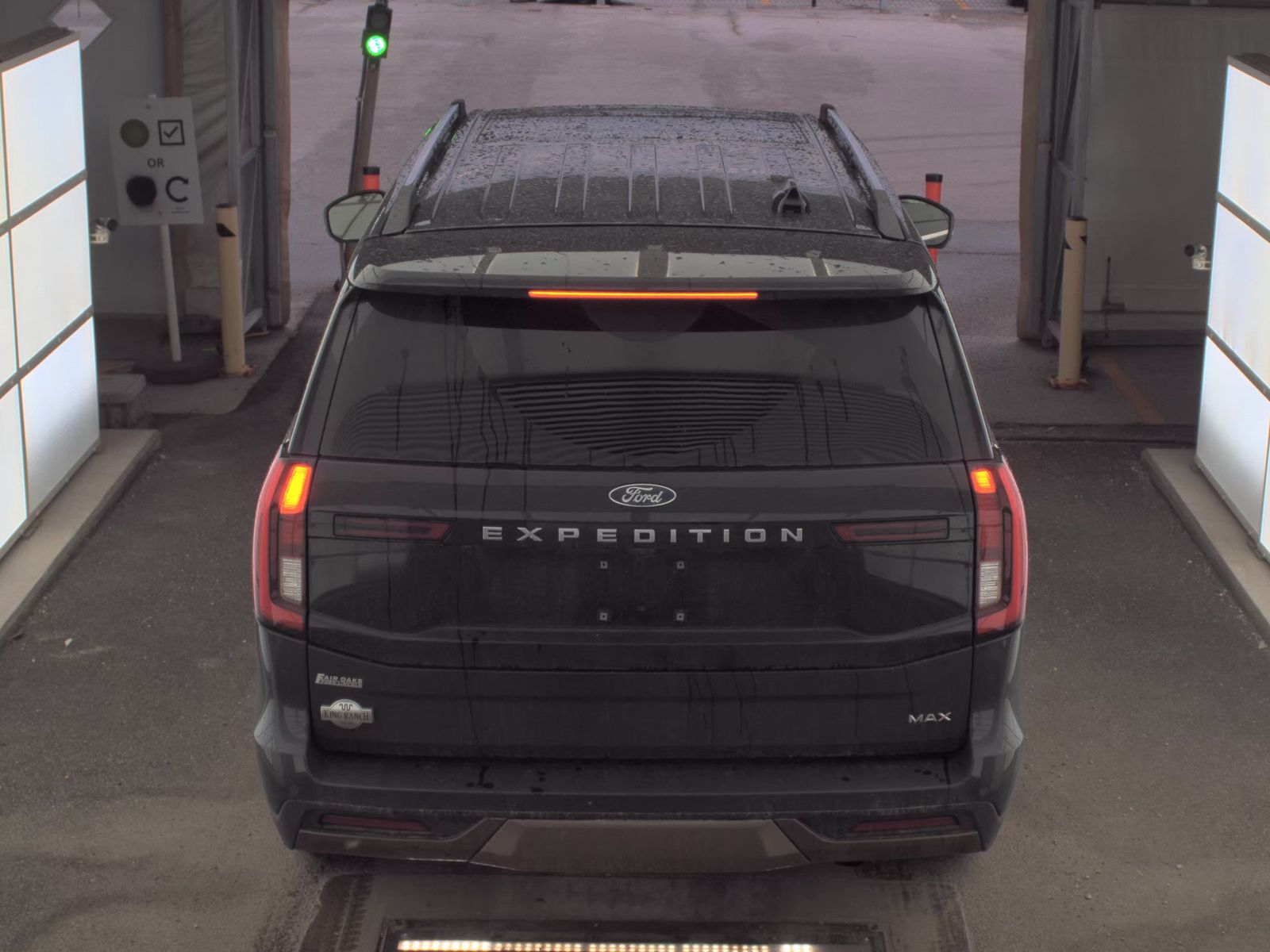 FORD EXPEDITION MAX - 7