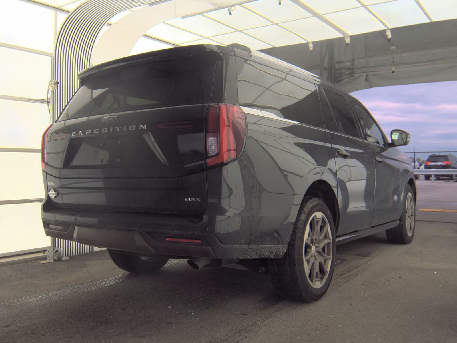 FORD EXPEDITION MAX - 6