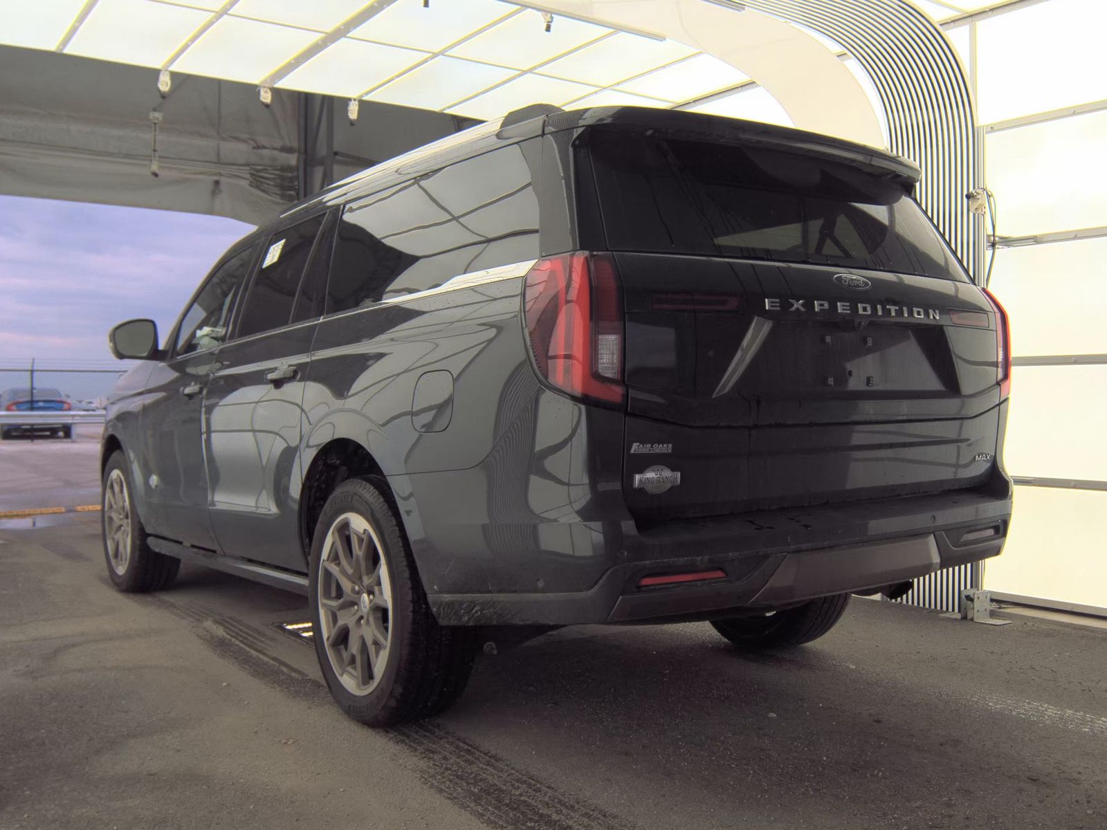 FORD EXPEDITION MAX - 9