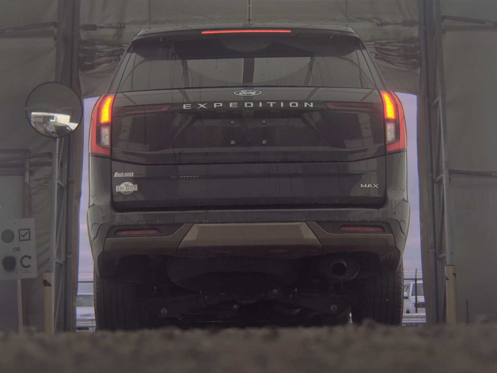 FORD EXPEDITION MAX - 8