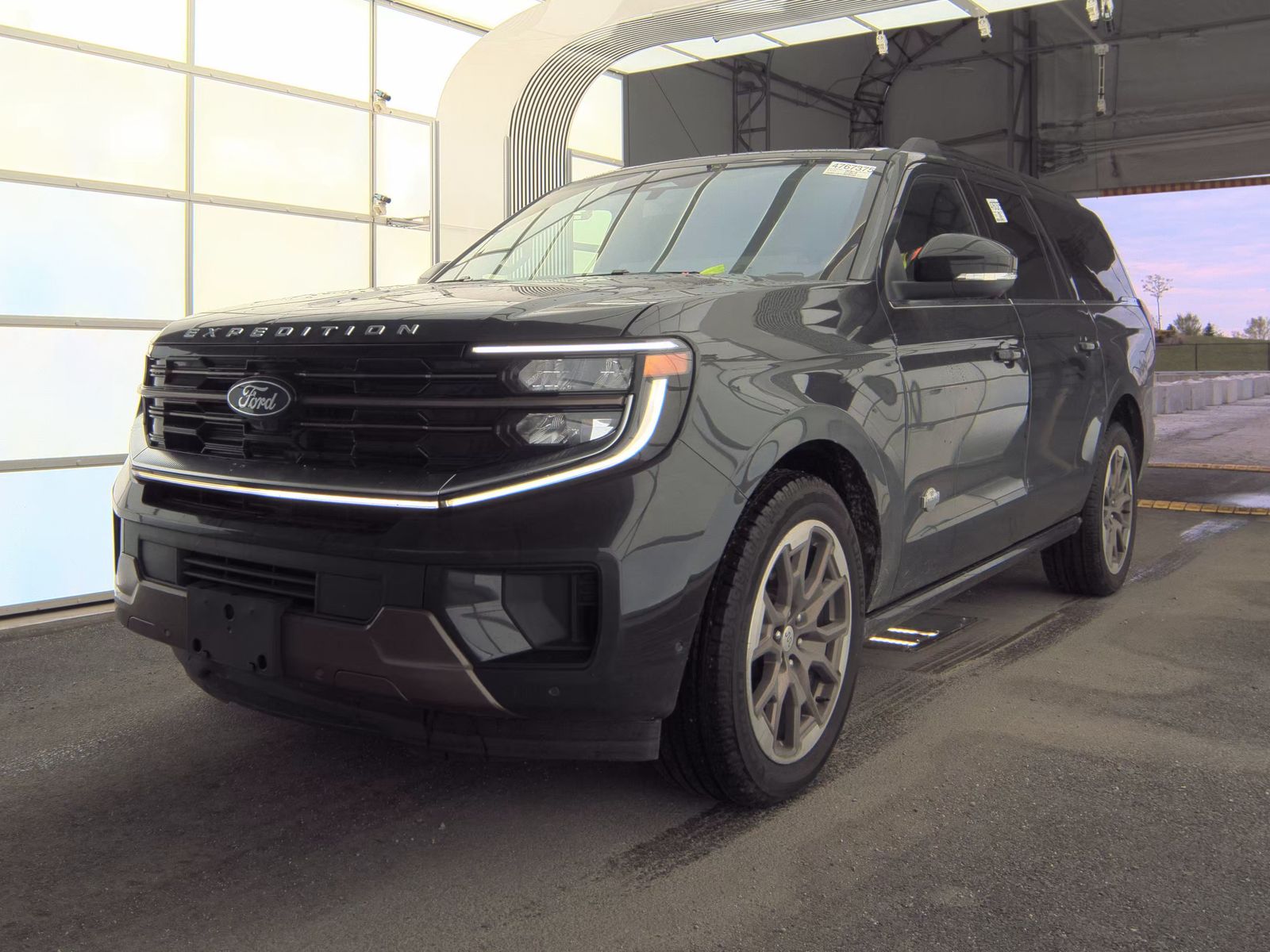 FORD EXPEDITION MAX - 1