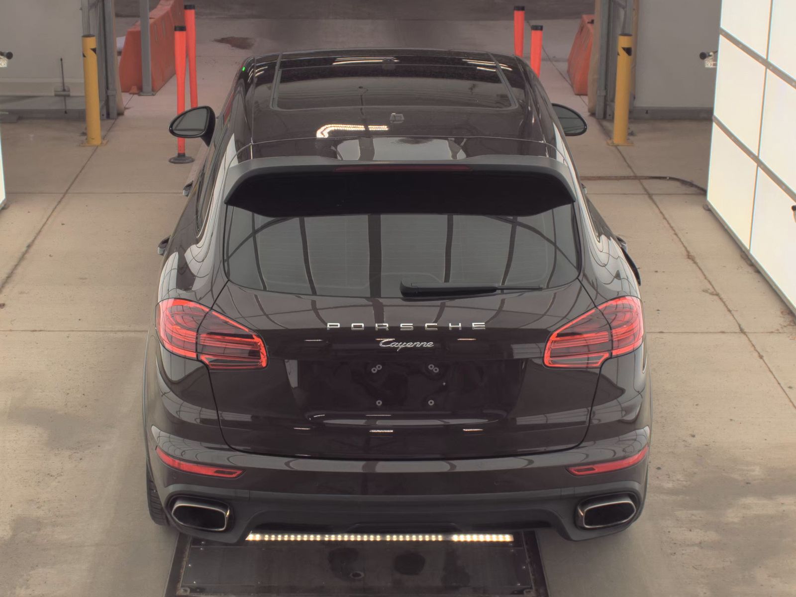 PORSCHE CAYENNE - 7