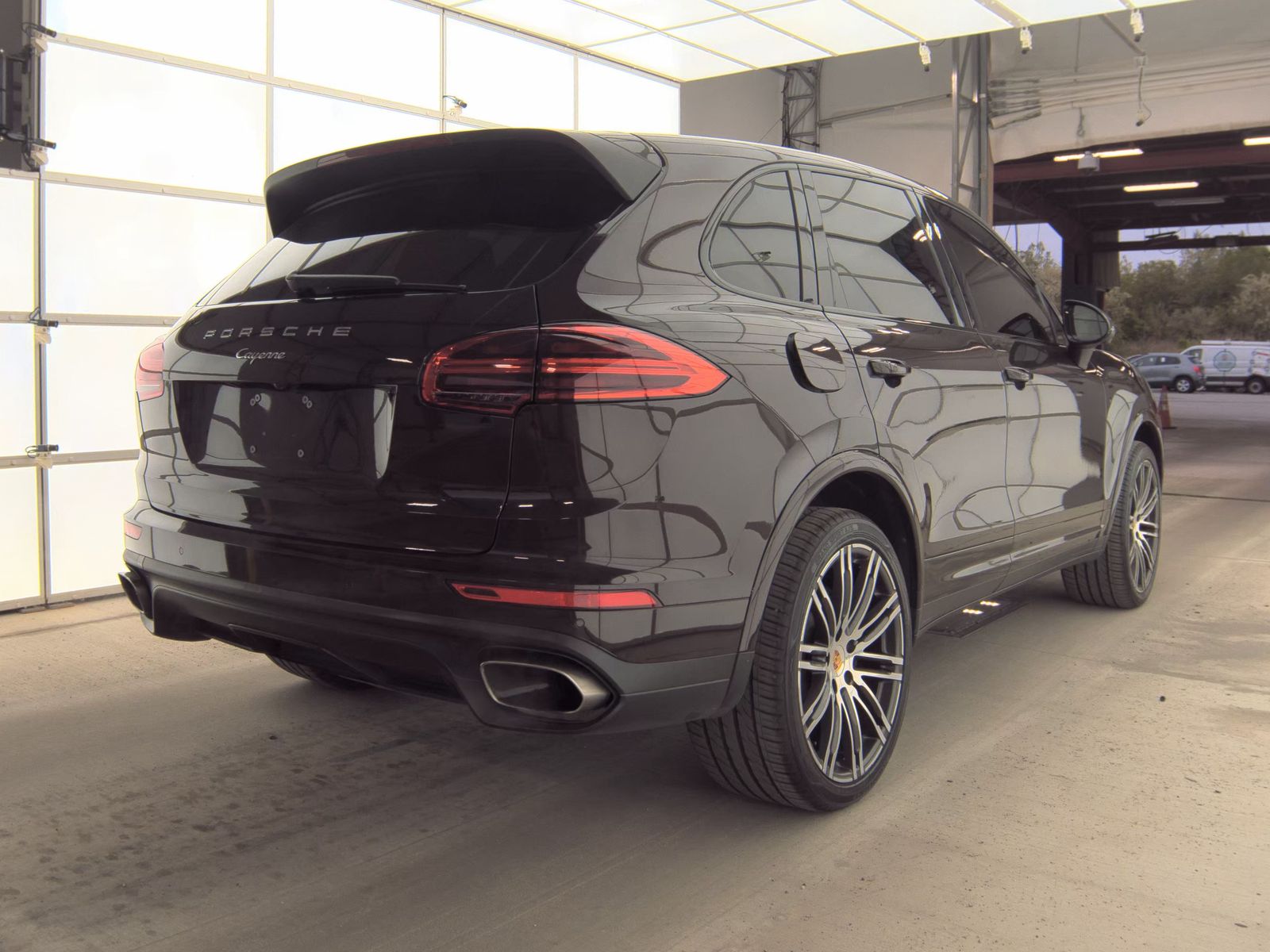 PORSCHE CAYENNE - 6