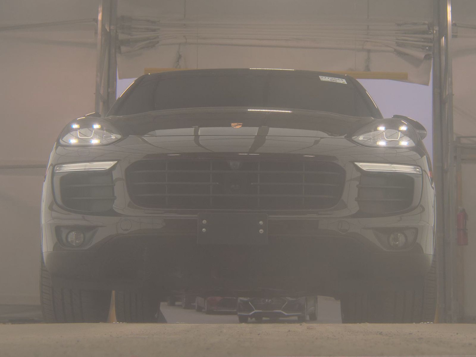 PORSCHE CAYENNE - 4