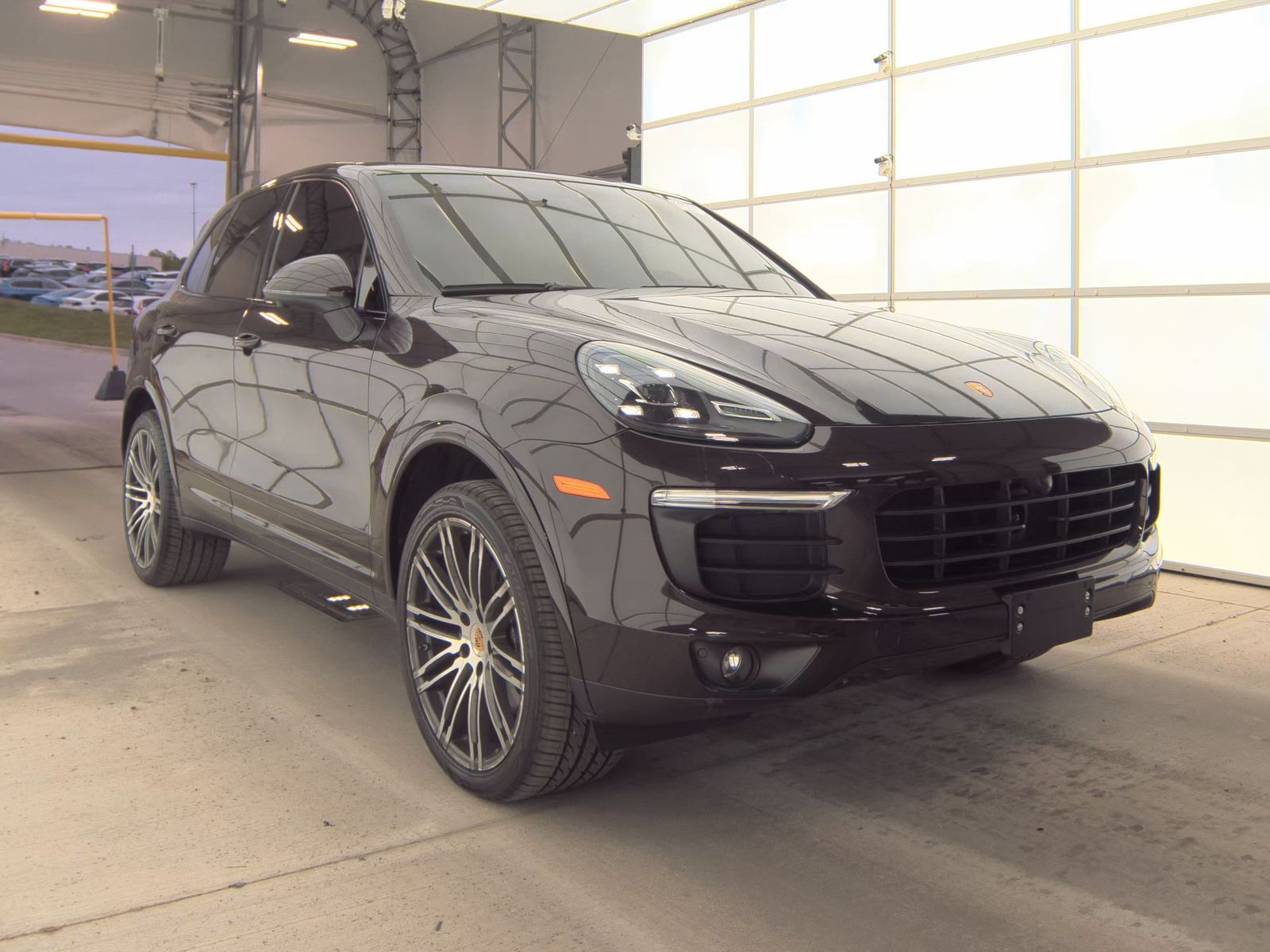 PORSCHE CAYENNE - 5
