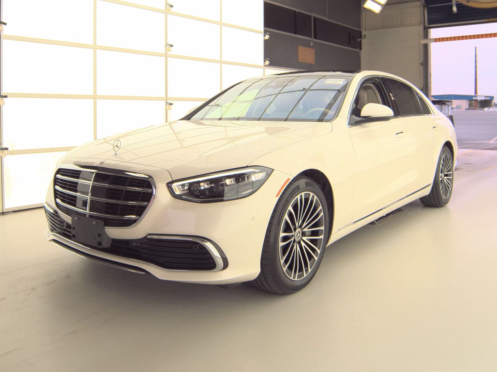 MERCEDES-BENZ S-CLASS - 1