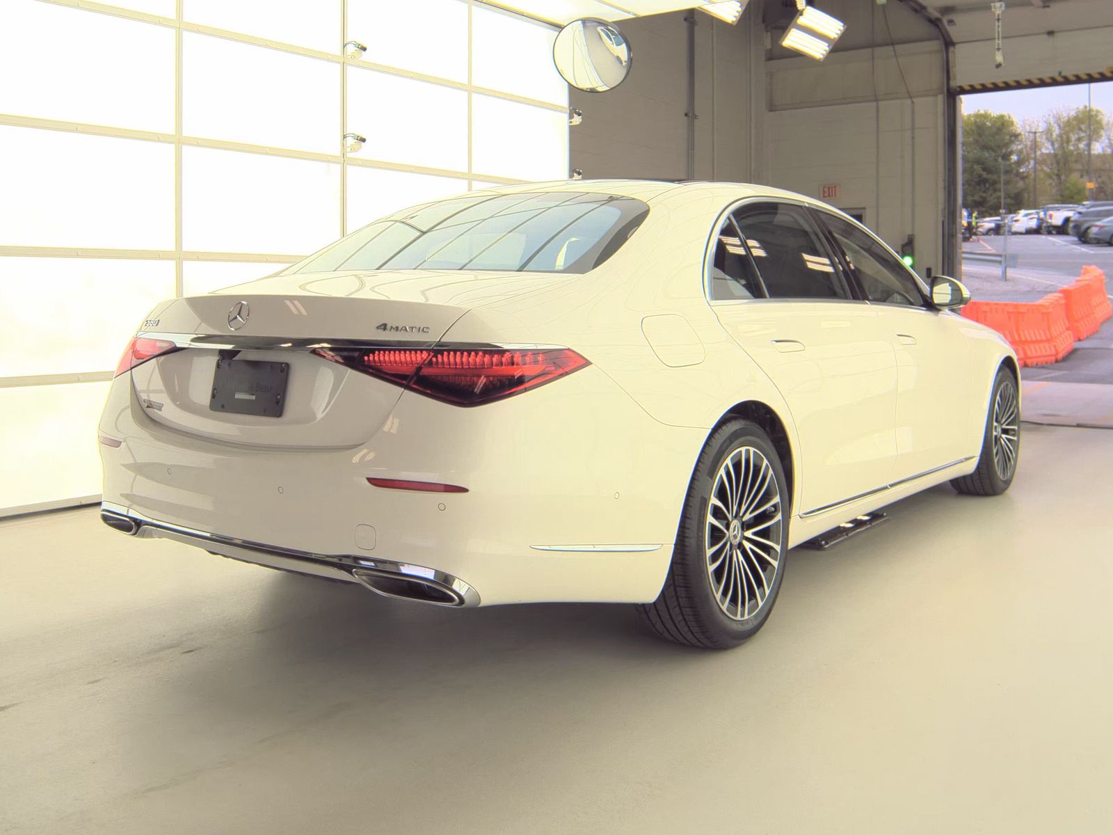 MERCEDES-BENZ S-CLASS - 6