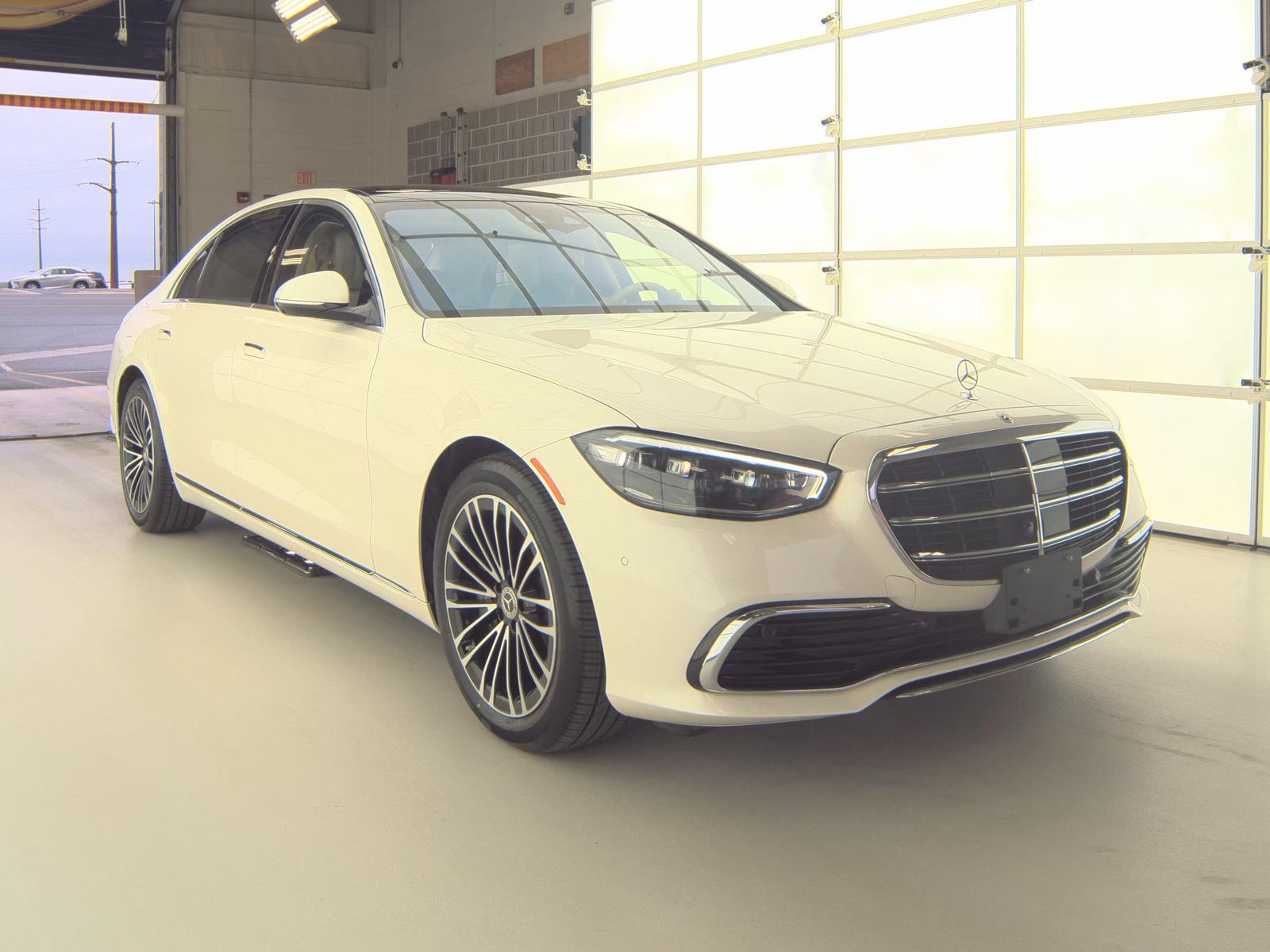 MERCEDES-BENZ S-CLASS - 5