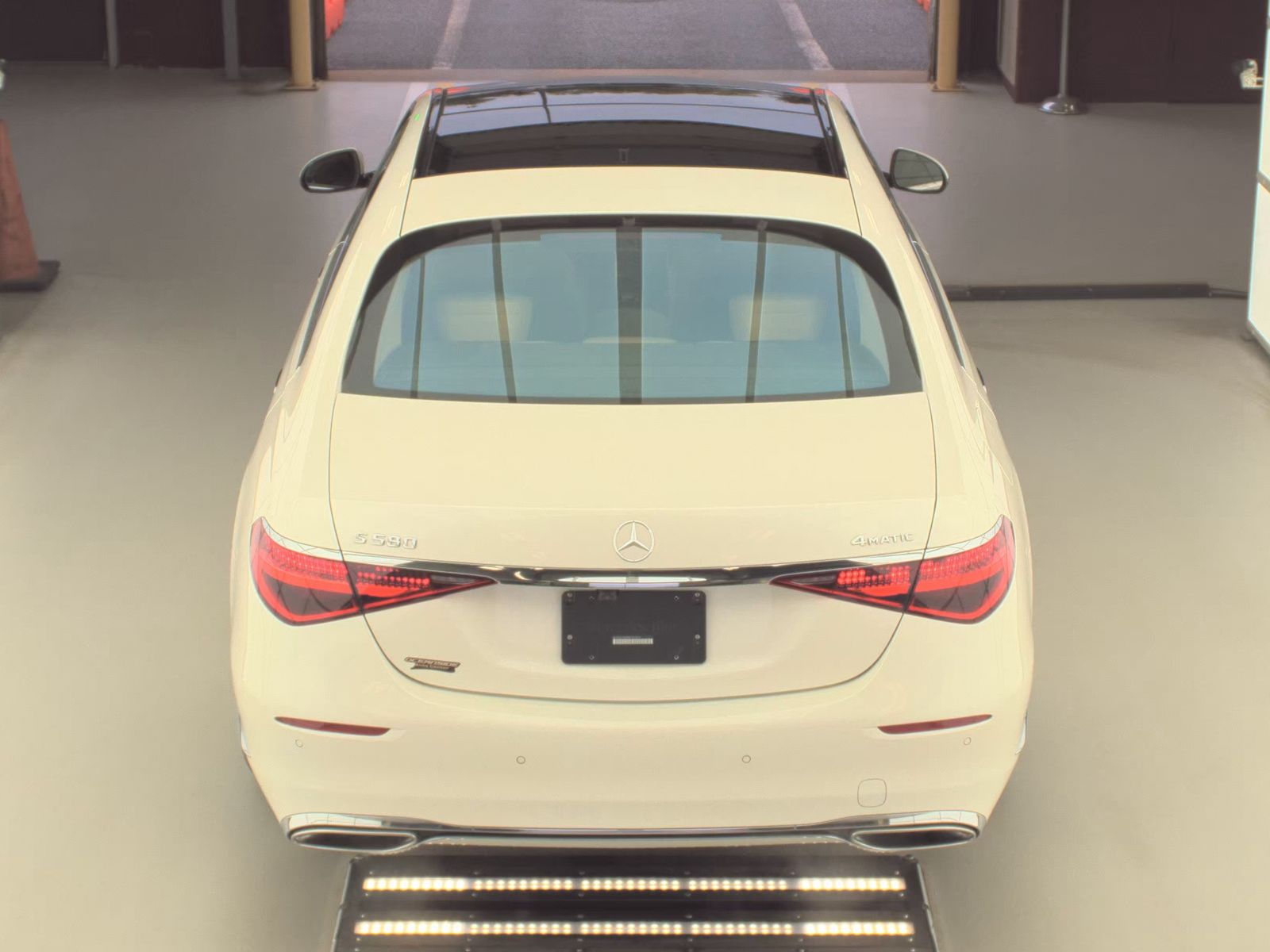 MERCEDES-BENZ S-CLASS - 7