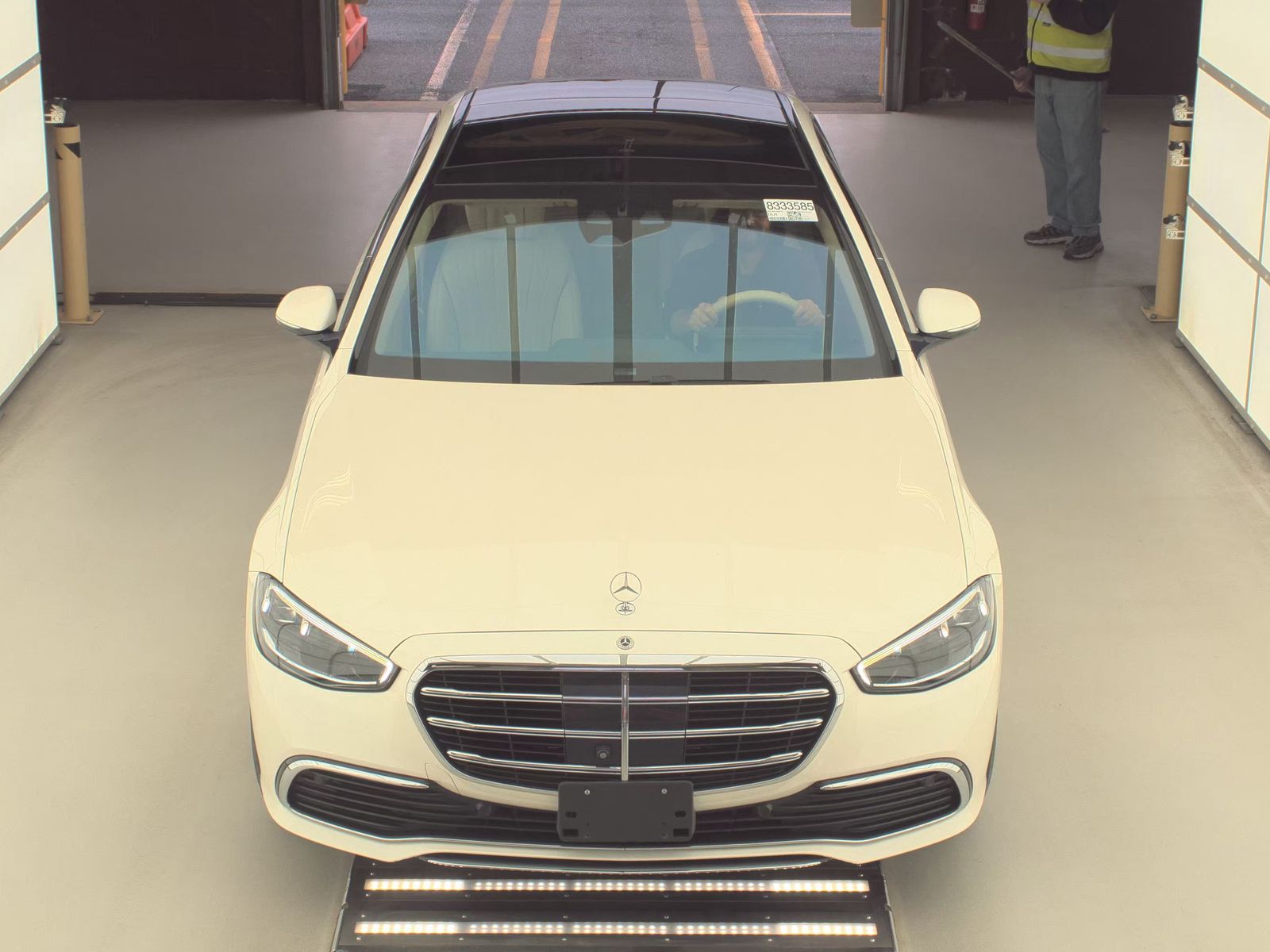 MERCEDES-BENZ S-CLASS - 3
