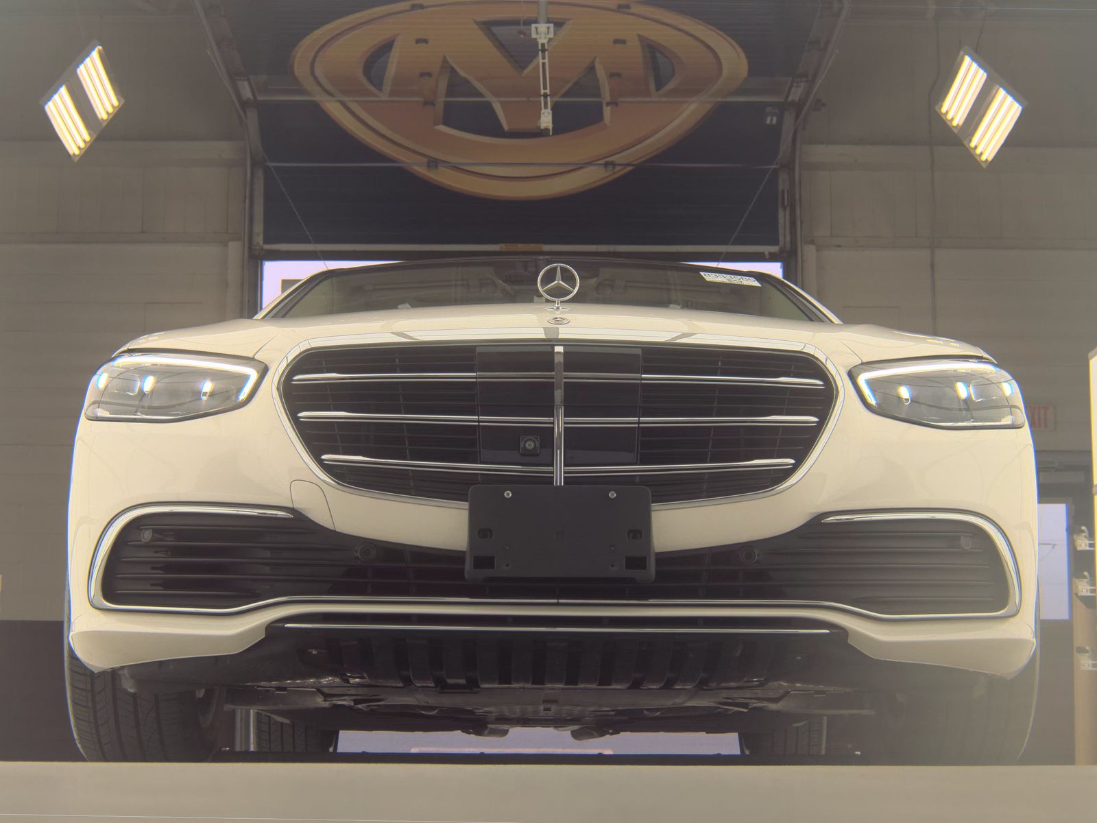 MERCEDES-BENZ S-CLASS - 4