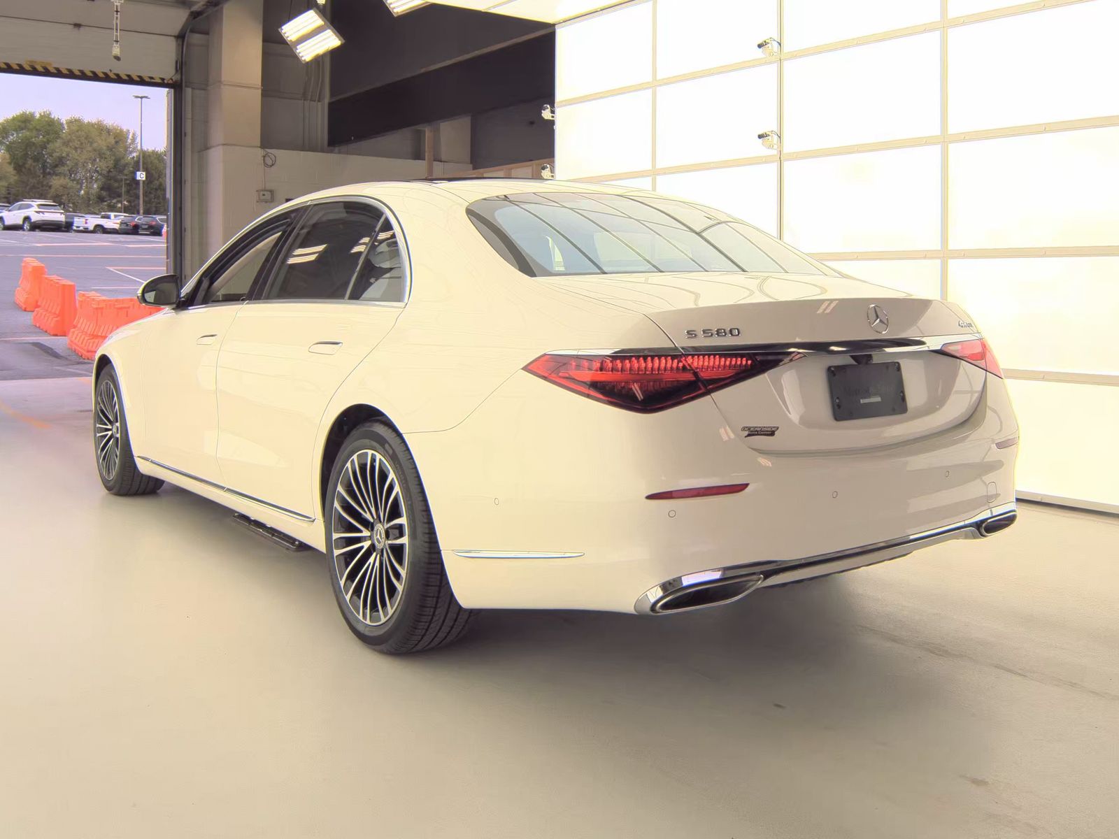 MERCEDES-BENZ S-CLASS - 9