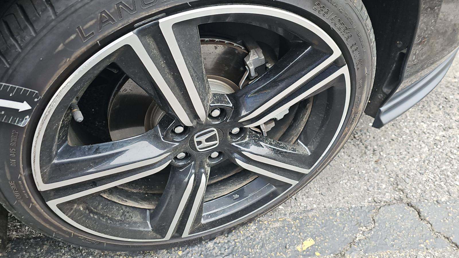 2024 Honda Accord Hybrid Sport FWD