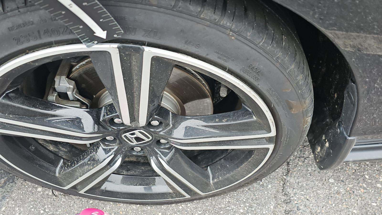 2024 Honda Accord Hybrid Sport FWD