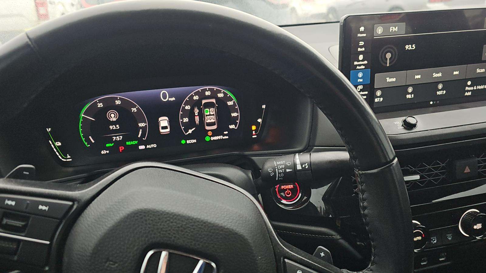 2024 Honda Accord Hybrid Sport FWD