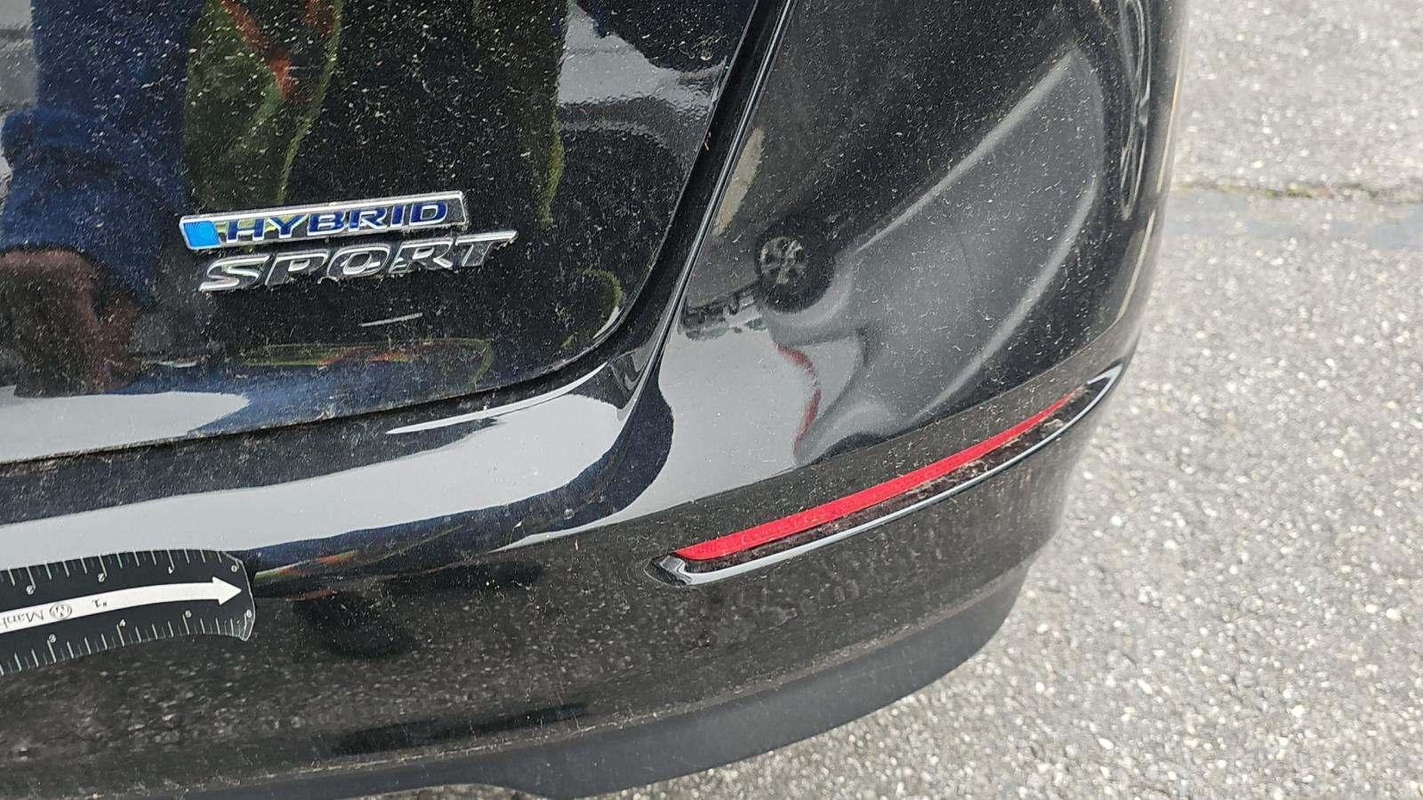 2024 Honda Accord Hybrid Sport FWD