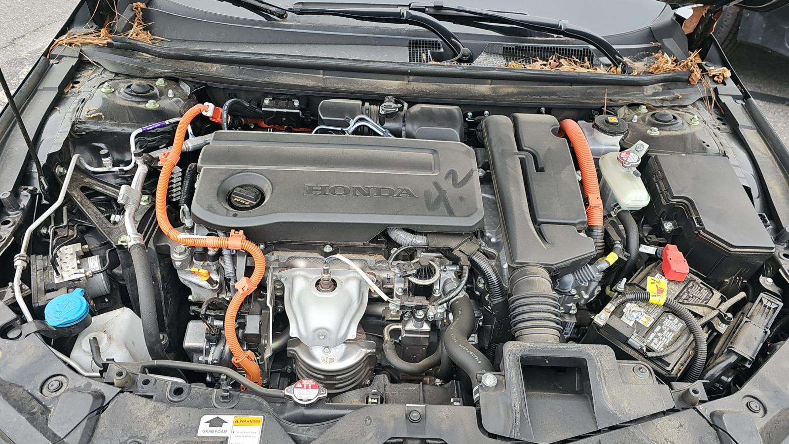 2024 Honda Accord Hybrid Sport FWD
