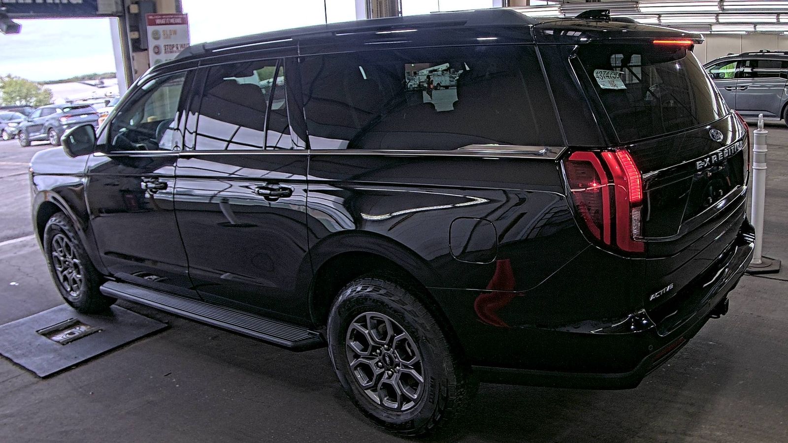FORD EXPEDITION MAX - 7