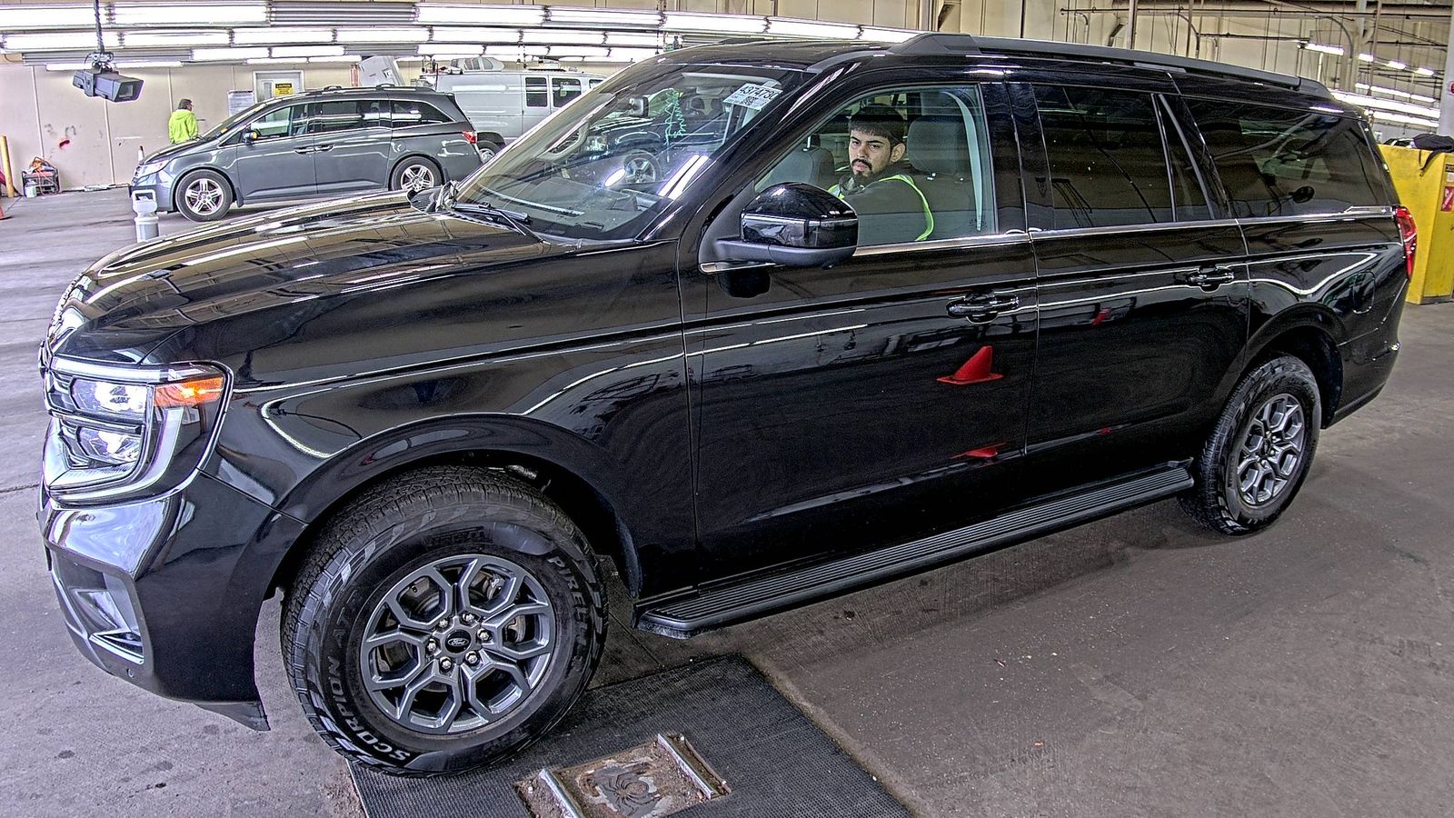 FORD EXPEDITION MAX - 1