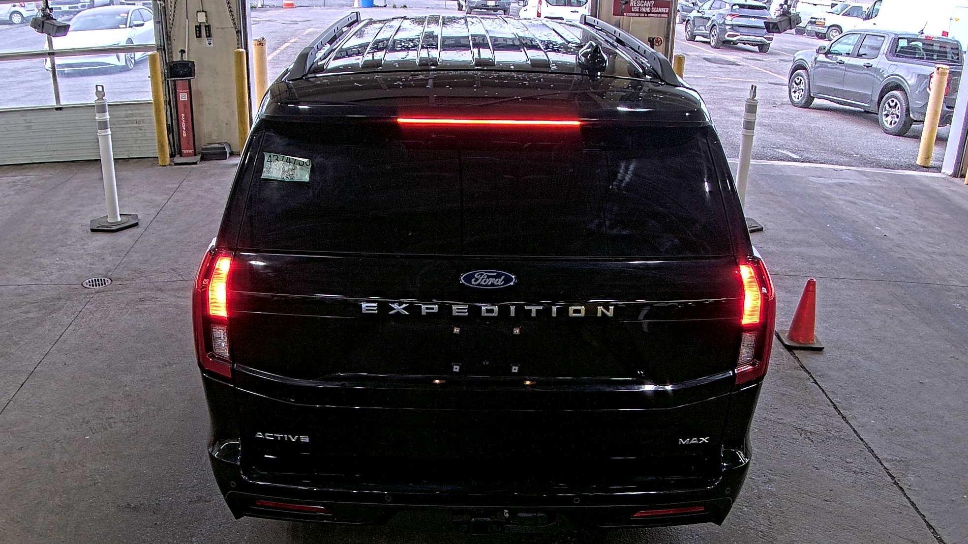 FORD EXPEDITION MAX - 6