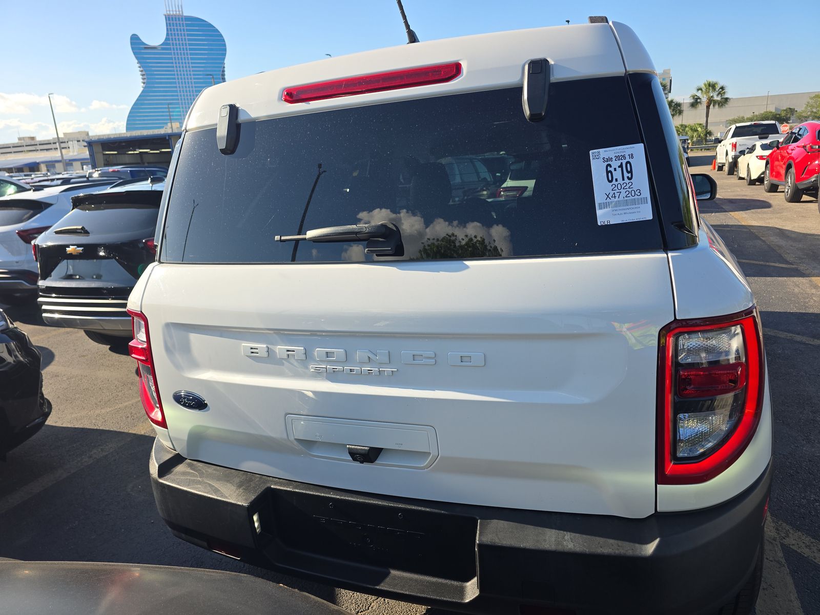 FORD BRONCO - 6