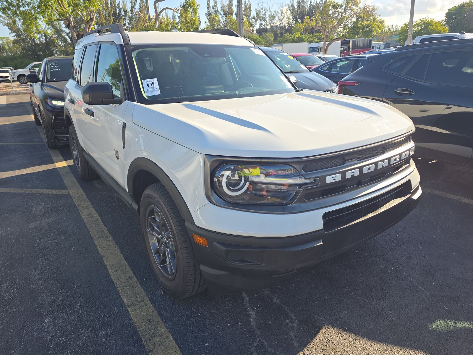 FORD BRONCO - 4