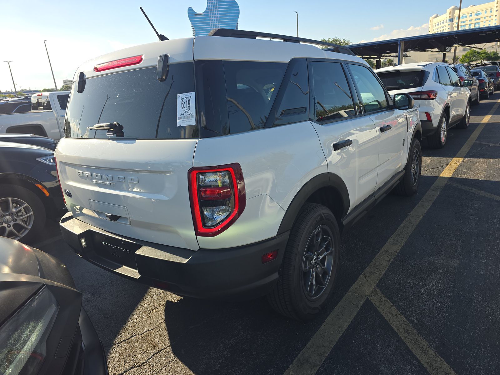 FORD BRONCO - 5