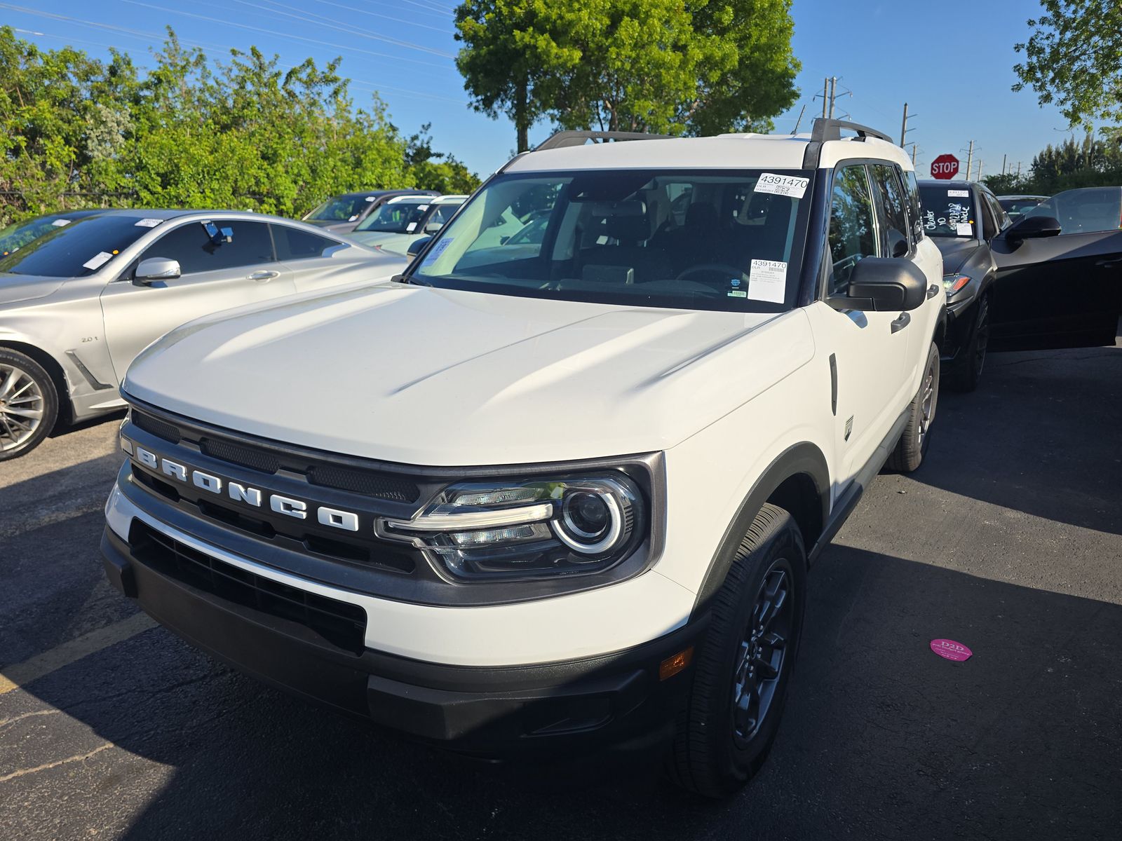 FORD BRONCO - 1