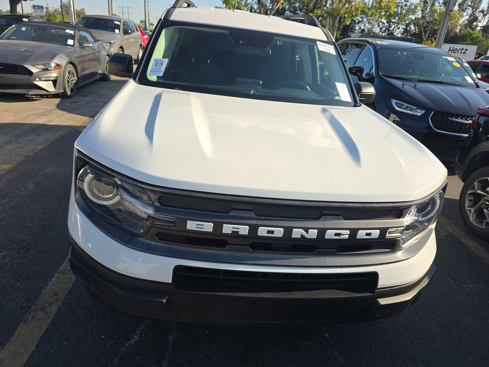 FORD BRONCO - 3