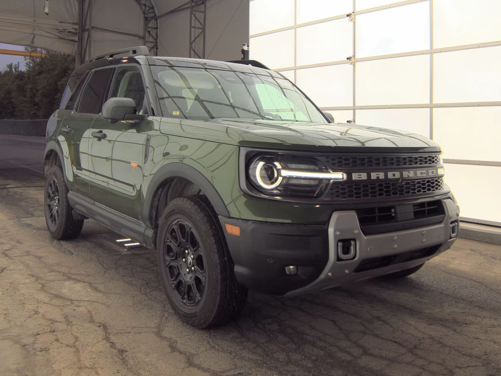 FORD BRONCO SPORT - 5