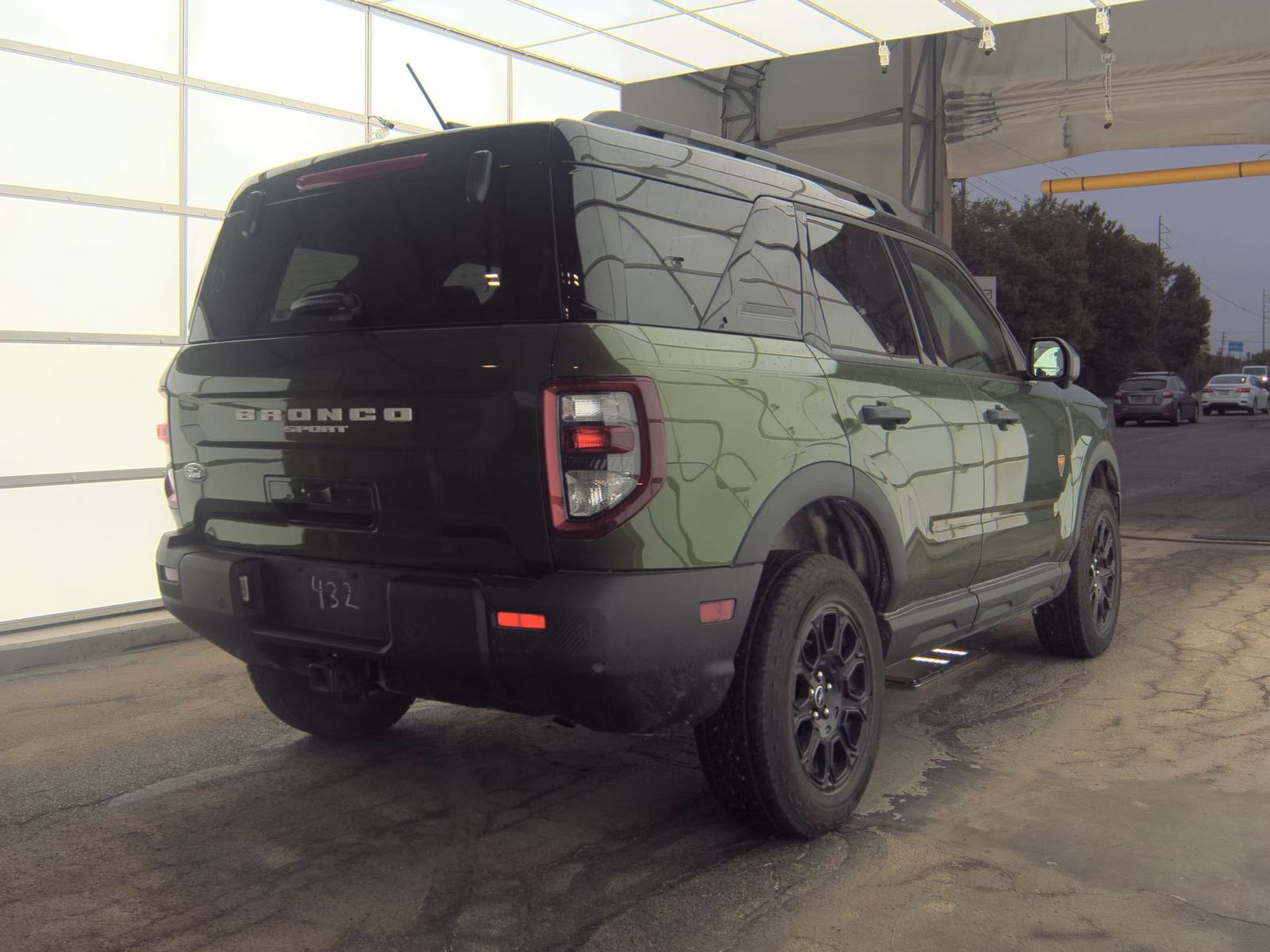 FORD BRONCO SPORT - 6