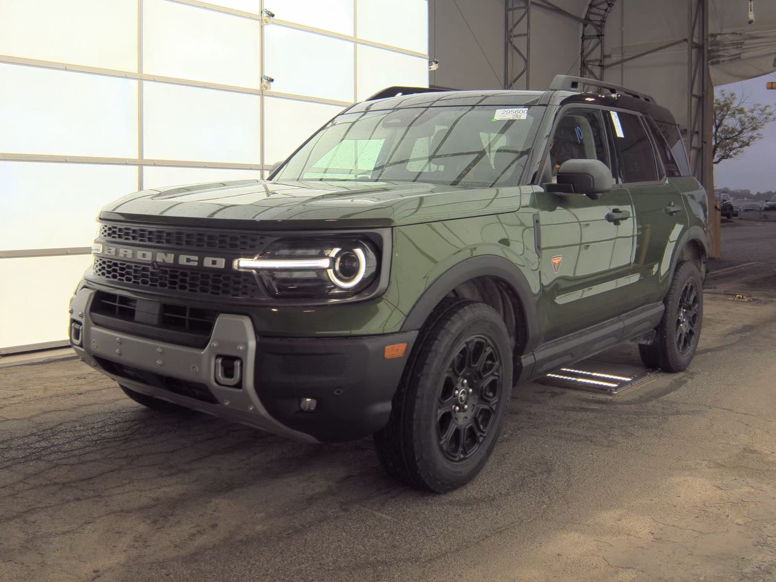 FORD BRONCO SPORT - 1