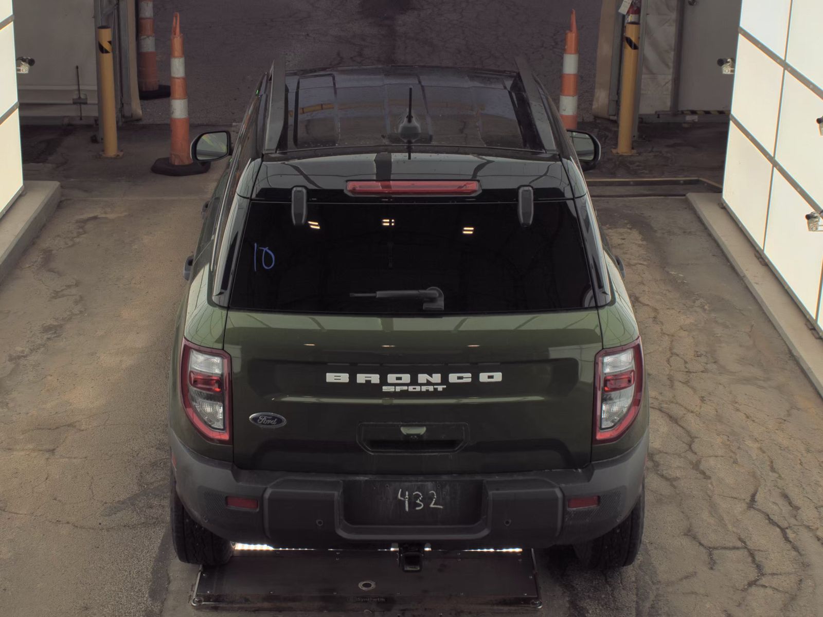 FORD BRONCO SPORT - 7
