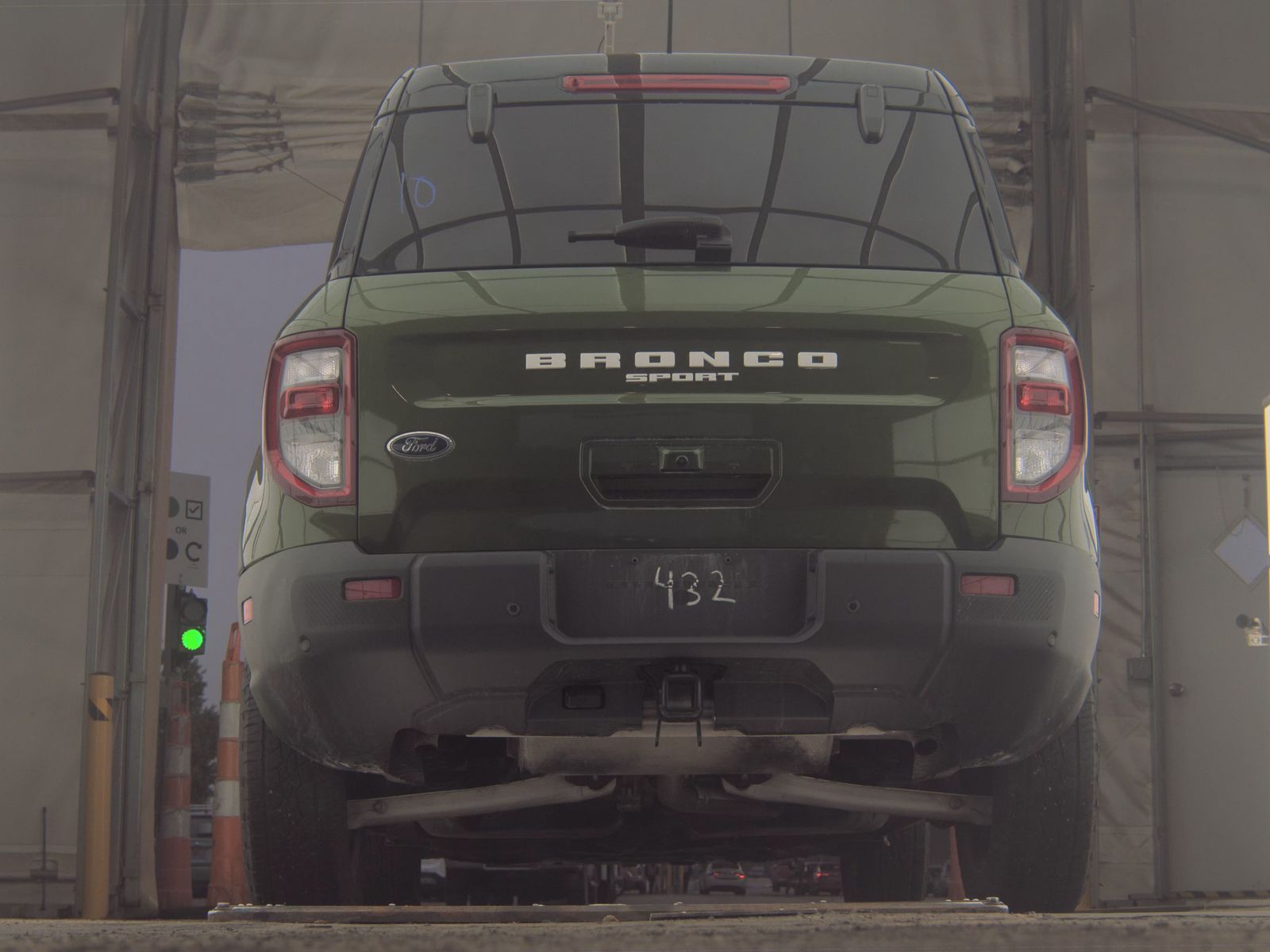 FORD BRONCO SPORT - 8