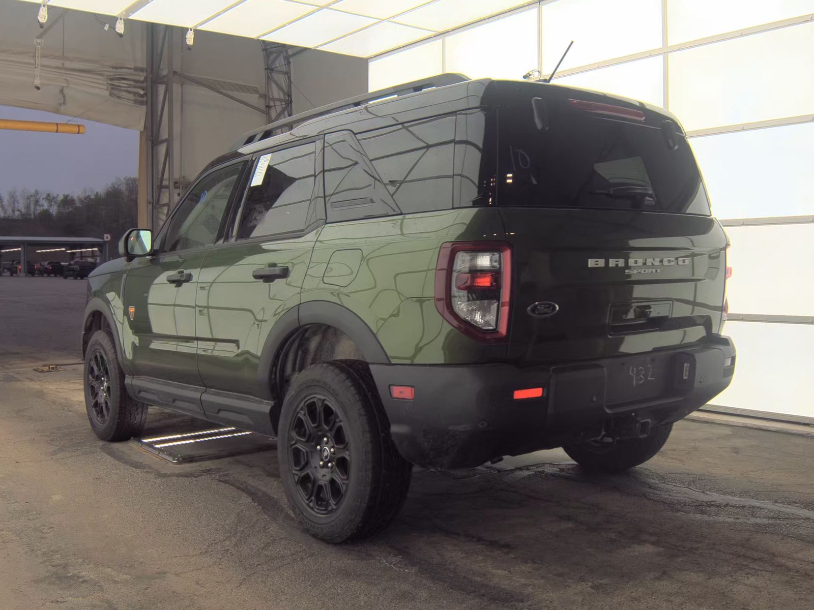 FORD BRONCO SPORT - 9